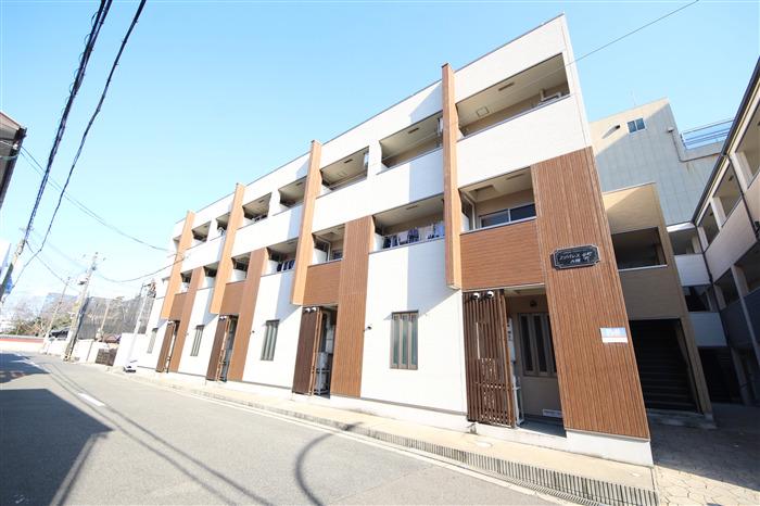 フジパレス谷町A棟