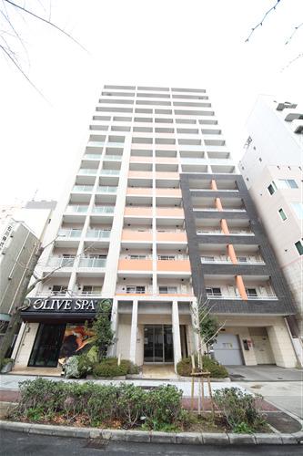 BRAVI南堀江