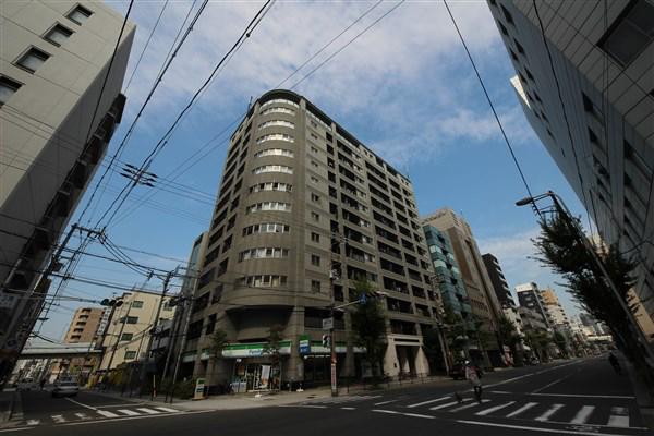 レジディア心斎橋ウエスト