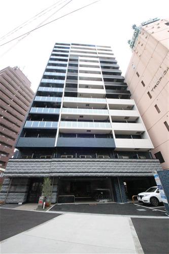 プレサンスOSAKADOMECITYクロスティ