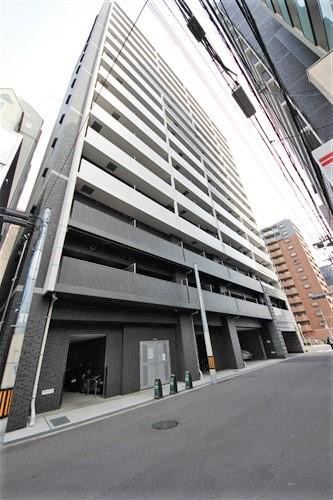 プレサンス松屋町駅前デュオ