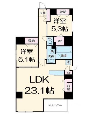 シークレフ北浜