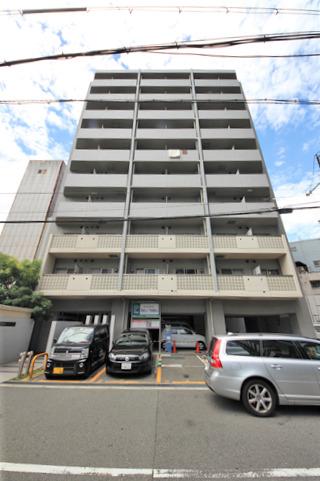 ウィスタリア新北野