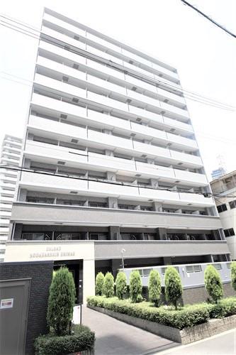 エスリード野田阪神駅前