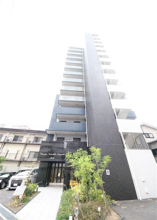 プレサンス上町台筆ケ崎ノース