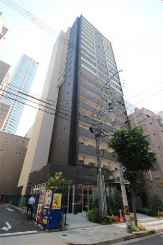プレサンスタワー北浜