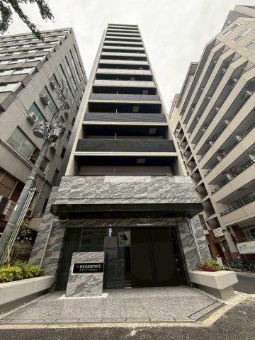 S-RESIDENCE阿波座BOUNCY