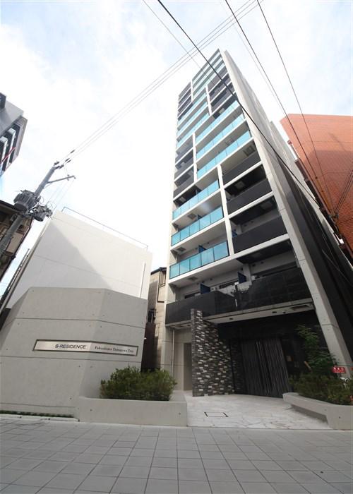S-RESIDENCE福島玉川TRES