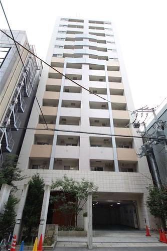アーバンフラッツ瓦町(1DK/9階)