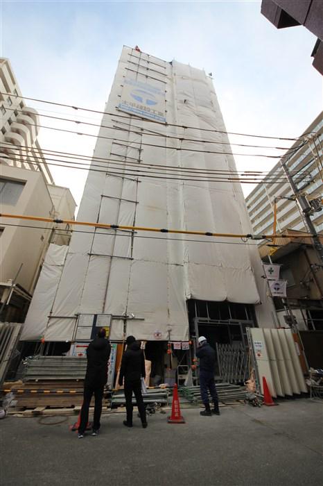 アミティエ扇町リアン