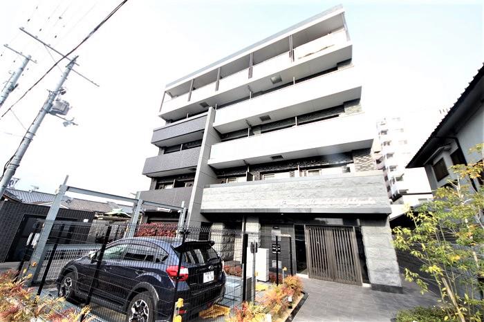 プレサンス上町台夕陽丘