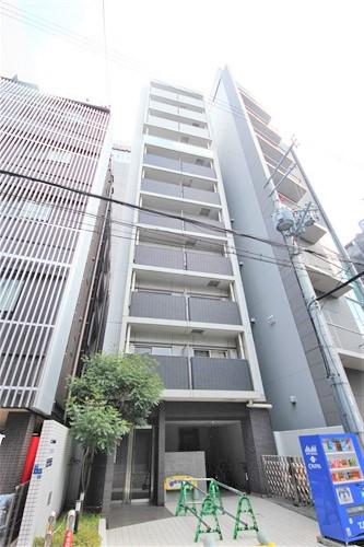 フレアコート北浜