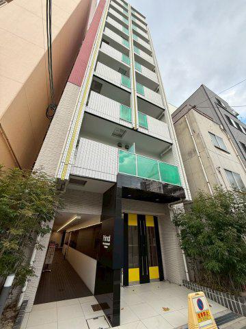 プライマル南森町パークビュー