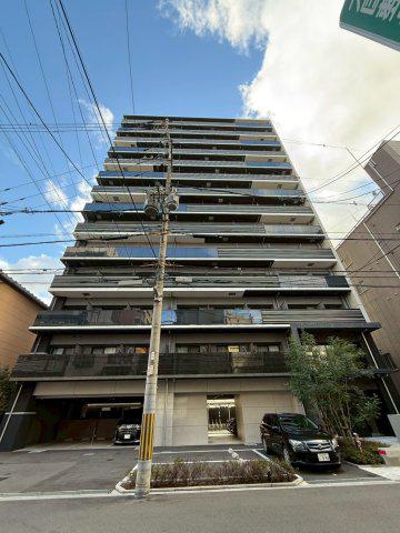 S-RESIDENCE難波大国町TRES