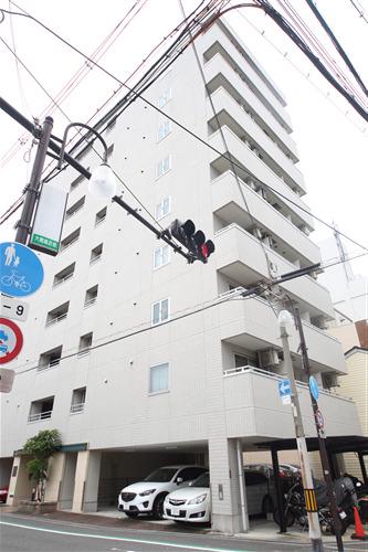 嵜本レジデンス福島