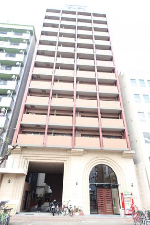 S-RESIDENCE 難波 VIALE