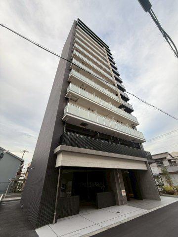 ソルテラスOSAKA緑橋クレアスト