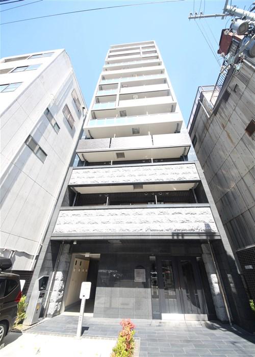 プレサンス松屋町ヴェルデス