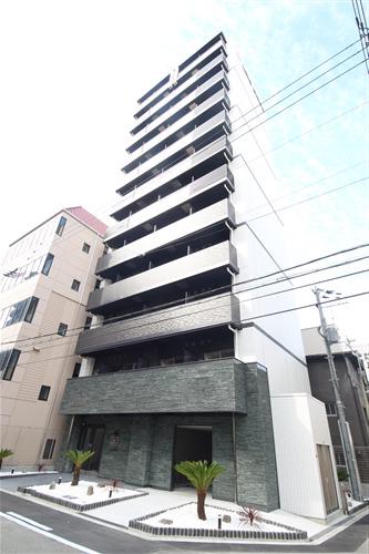 ララプレイス大阪新町ヴェレ