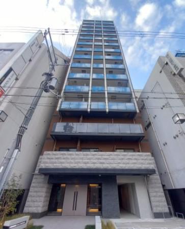 S-RESIDENCE大阪上本町