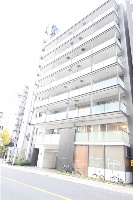 ミラージュパレス南堀江