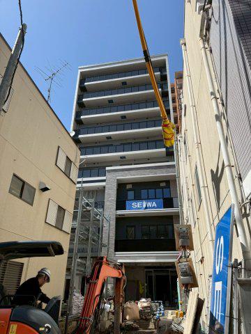ルクスエテルナ江戸堀