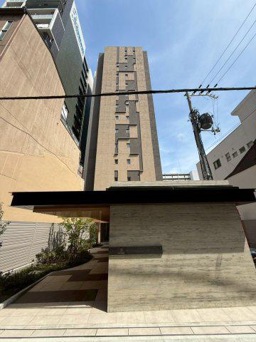 ザ・パークハビオ谷町六丁目テラス