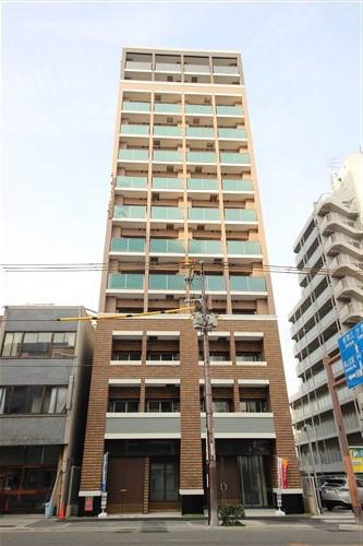 セイワパレス玉造上町台