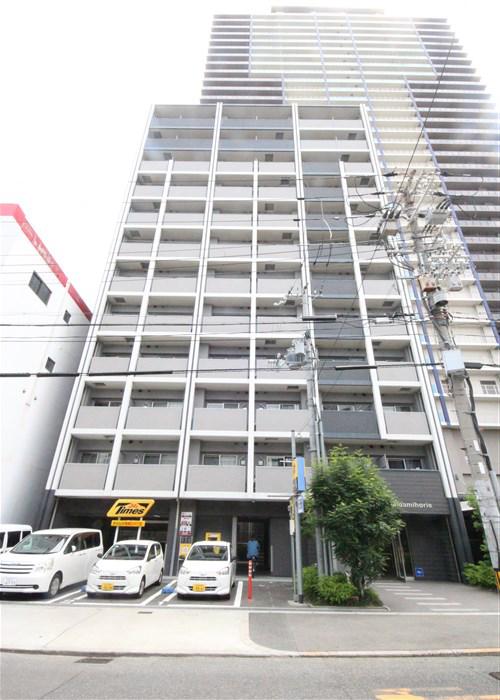 RAINBOW COURT 南堀江