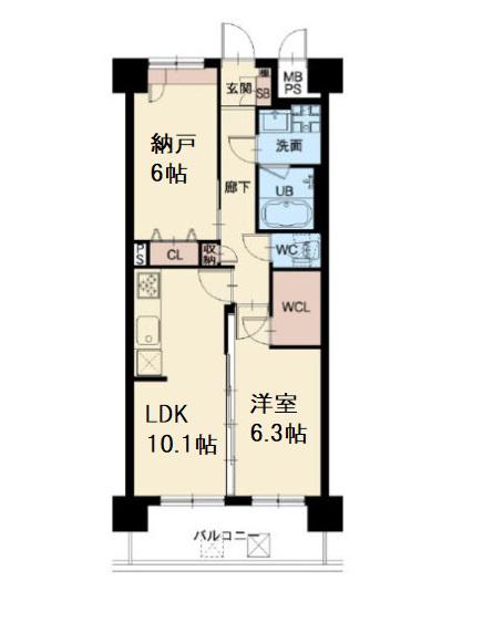 スプランディッド難波ウエストII