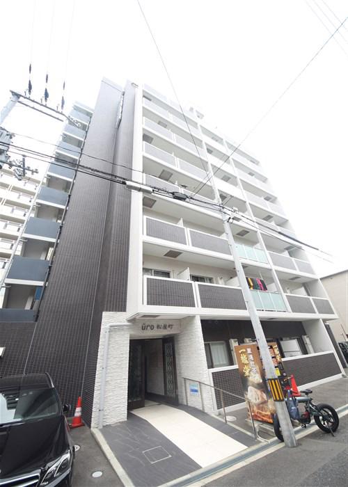 UーRO松屋町