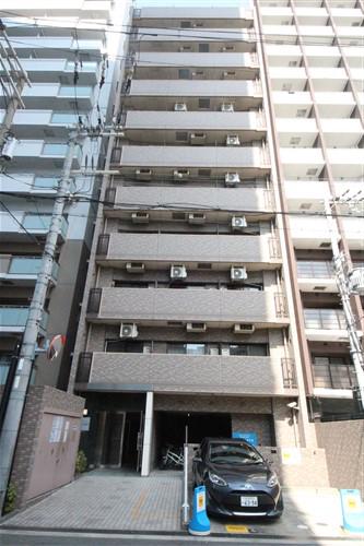 レジデア西本町