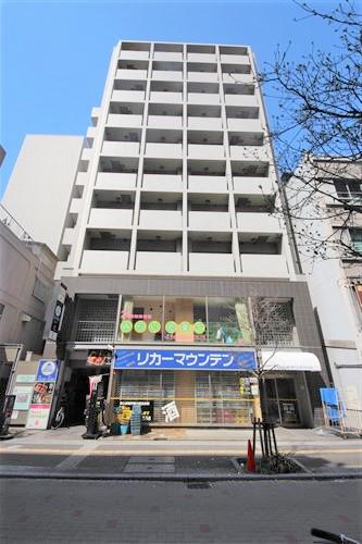 ディオレ・クレスト東心斎橋