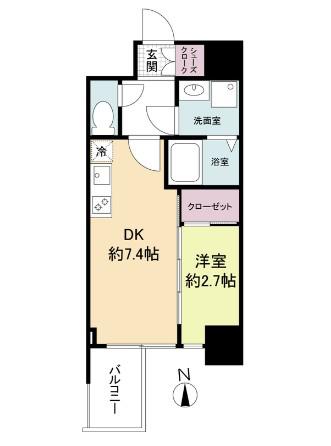 セレニテ谷町四丁目アリエ