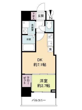 セレニテ谷町四丁目アリエ