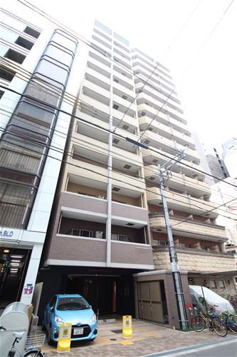 レジデンス心斎橋