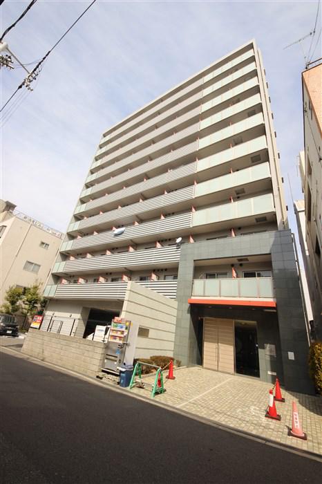 ルクレ難波(1K/7階)