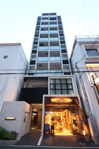ポローニア立花通