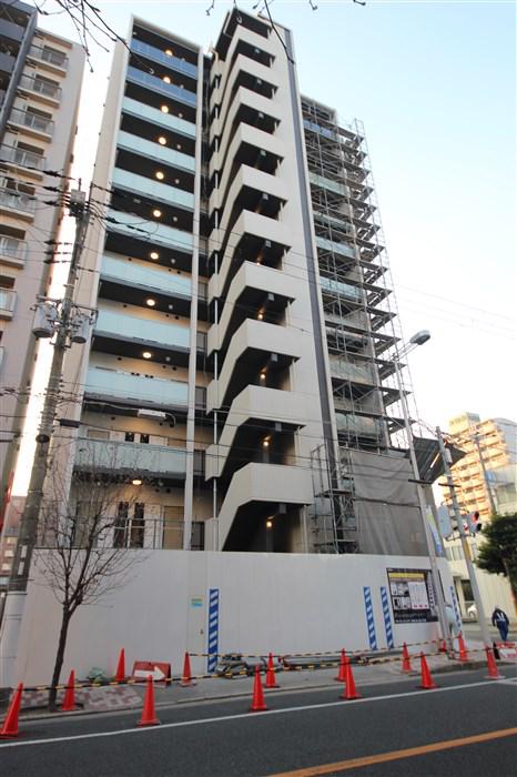 ラルシェパルク新大阪