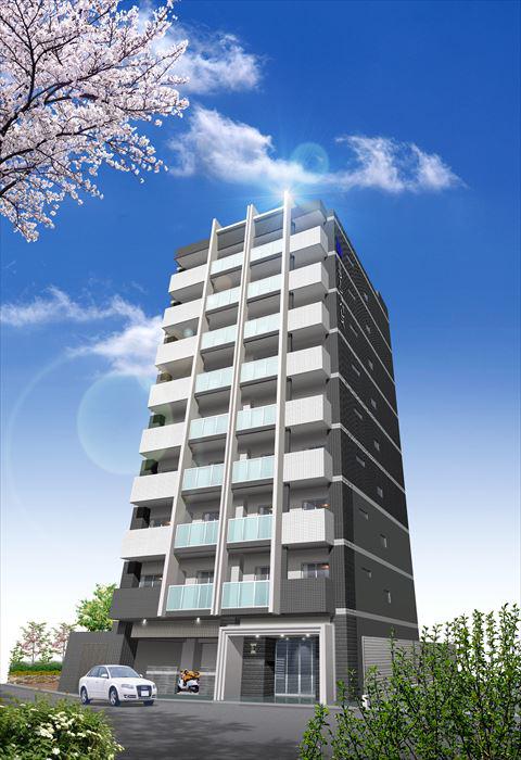 ミラージュパレス北梅田