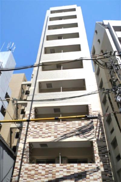 クレビオス天満橋