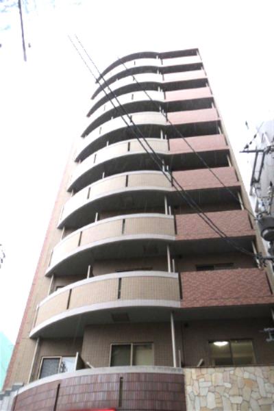 パークヒルズ上本町壱番館