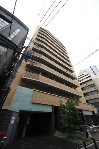 フォレステージュ北堀江