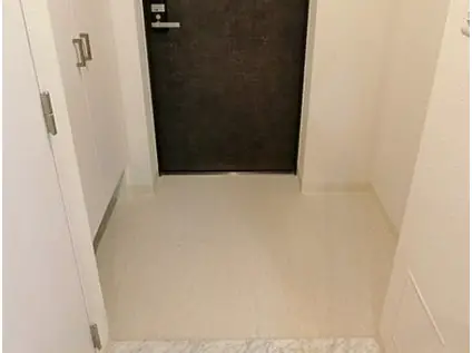 エスリード福島ラグジェ(1K/2階)の間取り写真