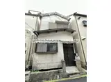 近鉄大阪線 築山駅 徒歩7分 2階建 築59年