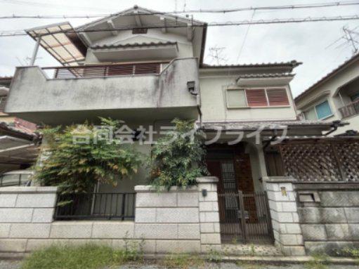 近鉄南大阪線 浮孔駅 徒歩9分  築47年(5DK)