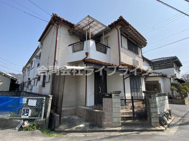近鉄生駒線 勢野北口駅 徒歩23分 2階建 築49年