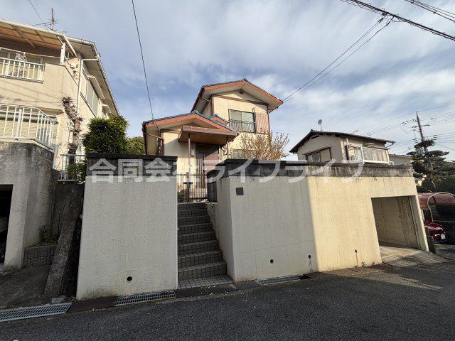 近鉄生駒線 元山上口駅 徒歩12分  築53年