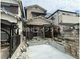 近鉄南大阪線 高田市駅 徒歩9分 2階建 築56年