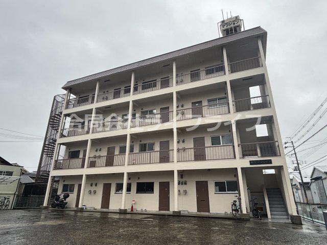 井上マンション(1LDK/2階)